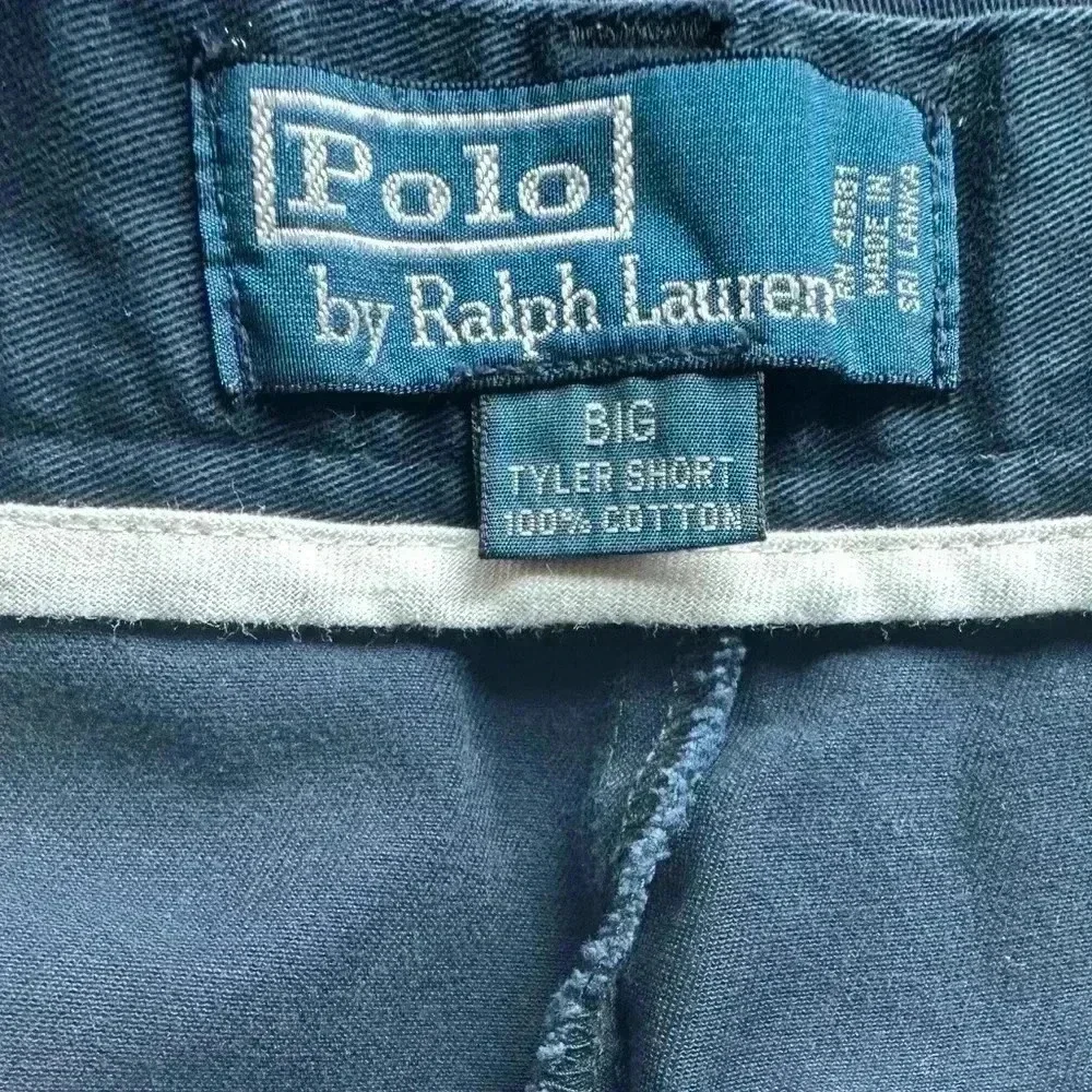 Polo by Ralph Lauren Navy Tyler Short 48B